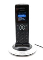 Snom M25 DECT Schnurlos Telefon, TFT Farbdisplay, IP Dect