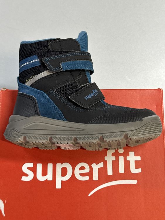 Faszinierend Superfit Winterstiefel Jungen Bilder