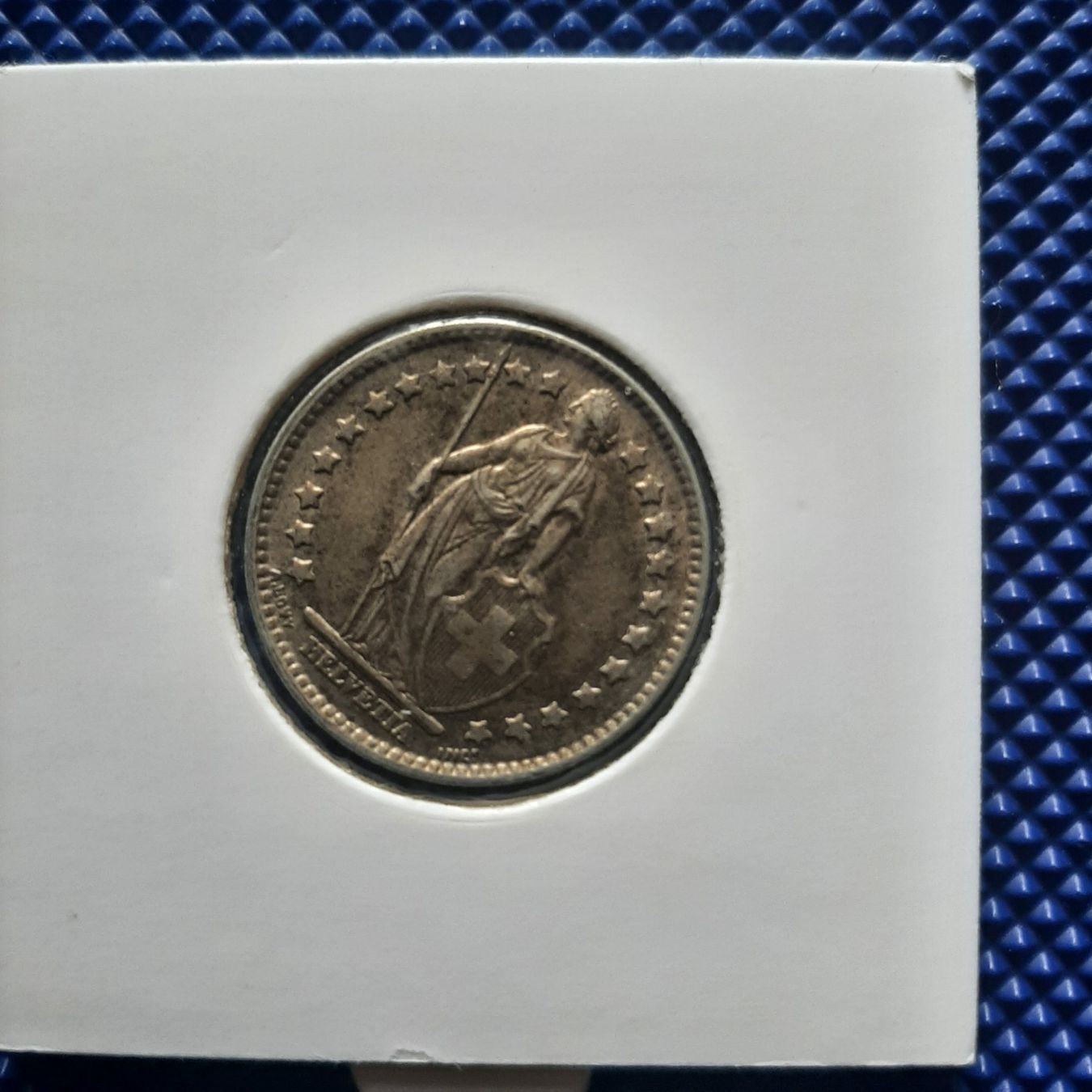 Tutti le monete: 1 Franc 1963 – Usato da Carouge GE venduto da cecob0909 1