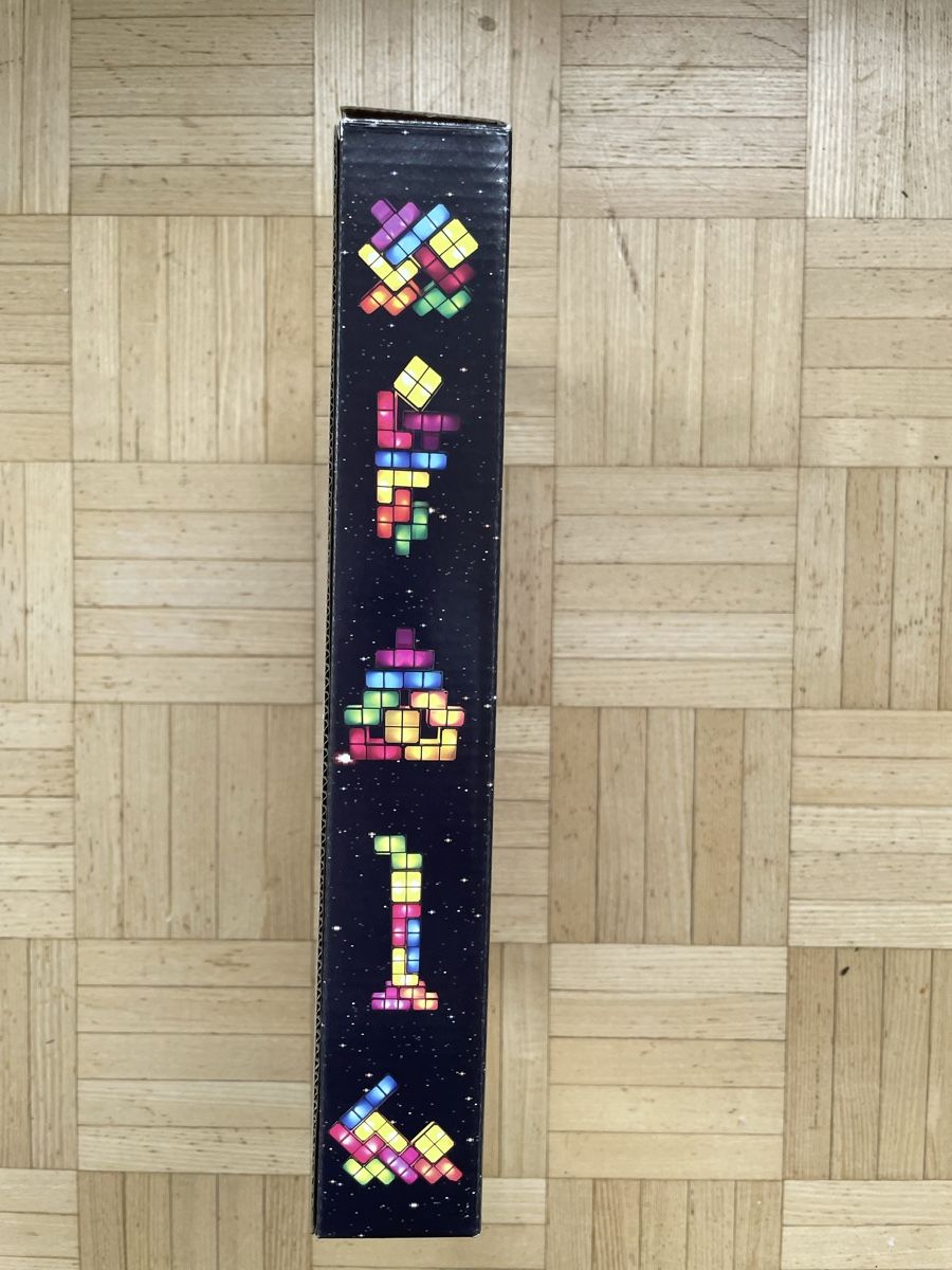 Tutte le decorazioni: Tetris Lampe (Deko) – Nuovo e nell'imballaggio originale da Eich venduto da AllesKaeufer 2