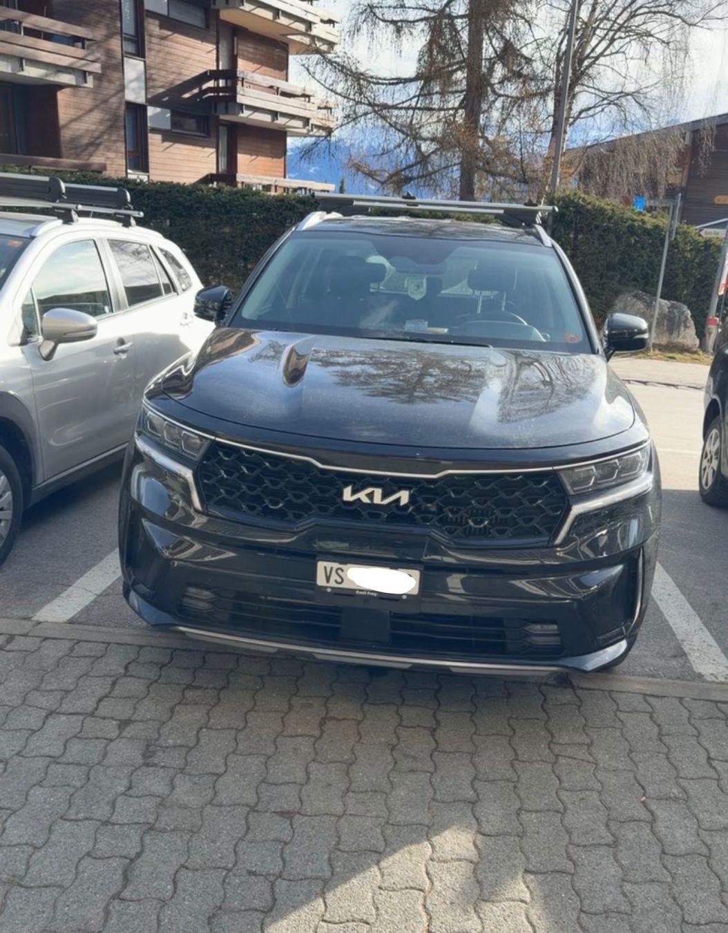Kia Automobili: KIA Sorento 1.6 B HEV – Usato da Bournens venduto da alm_8f85