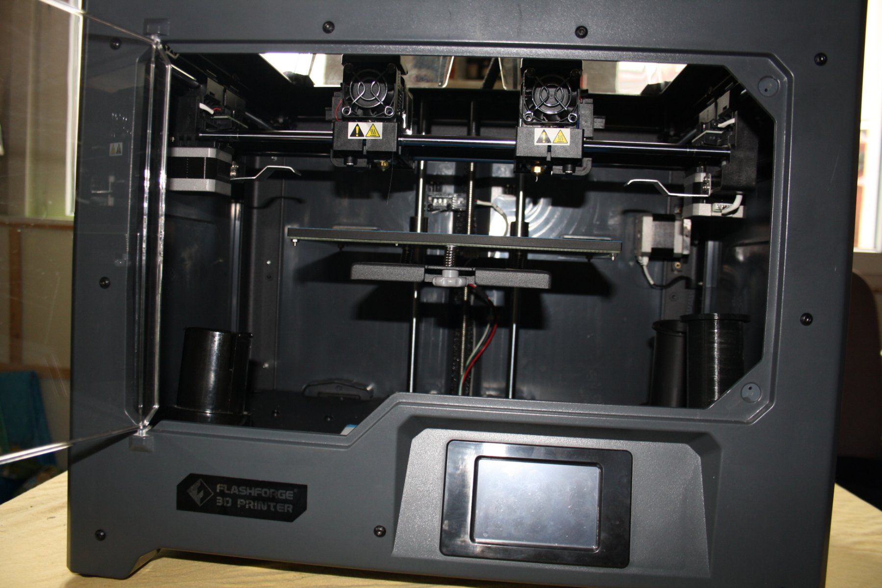 FlashForge Stampanti 3D: Flashforge Creator Pro 2 - Zweifach Extruder – Usato da Niederdorf venduto da Shophop 1