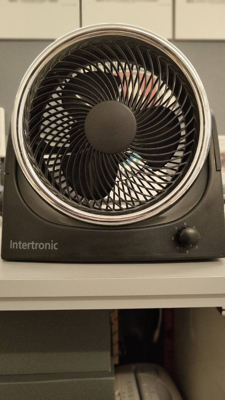 Ventilatori: Tischventilator – Usato da Egerkingen venduto da Bisu2