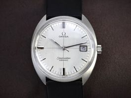 Vintage Omega Seamaster Cosmic Armbanduhr
