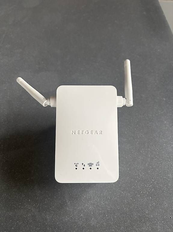 WiFi: Netgear wifi range exténuer – Usato da Ecublens FR venduto da rob0990