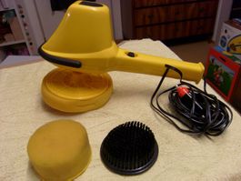 12 Volt Auto Hochglanz Lack Poliermaschine, kräftiger Motor