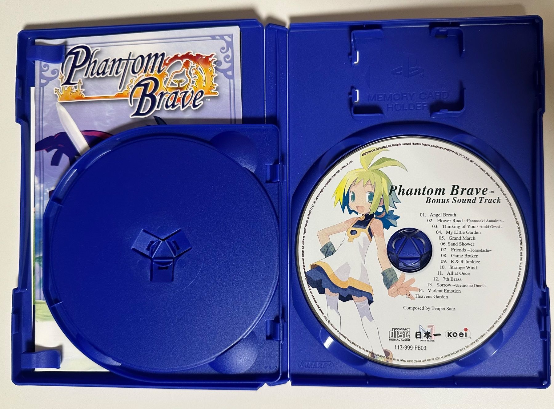 Spiele: Phantom Brave PS2 – Gebraucht aus Payerne von gil_92mn 4