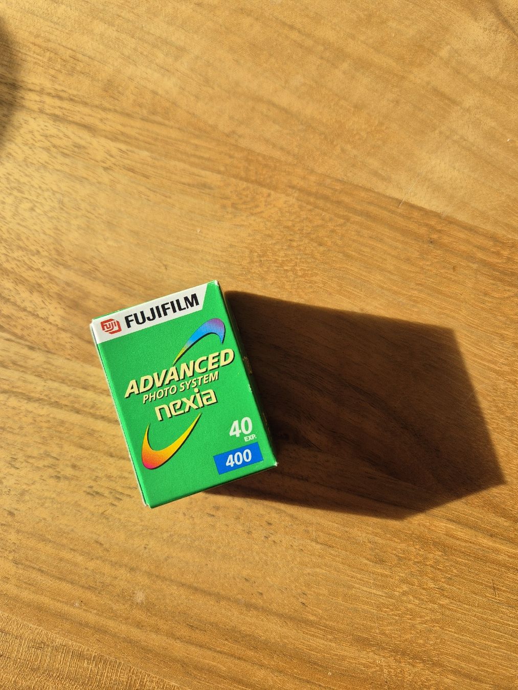Fujifilm Pellicole: Fujifilm Nexia 400 – Nuovo (secondo la descrizione) da Dornach venduto da Ygrek