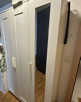 Kleiderschrank Brimes Ikea