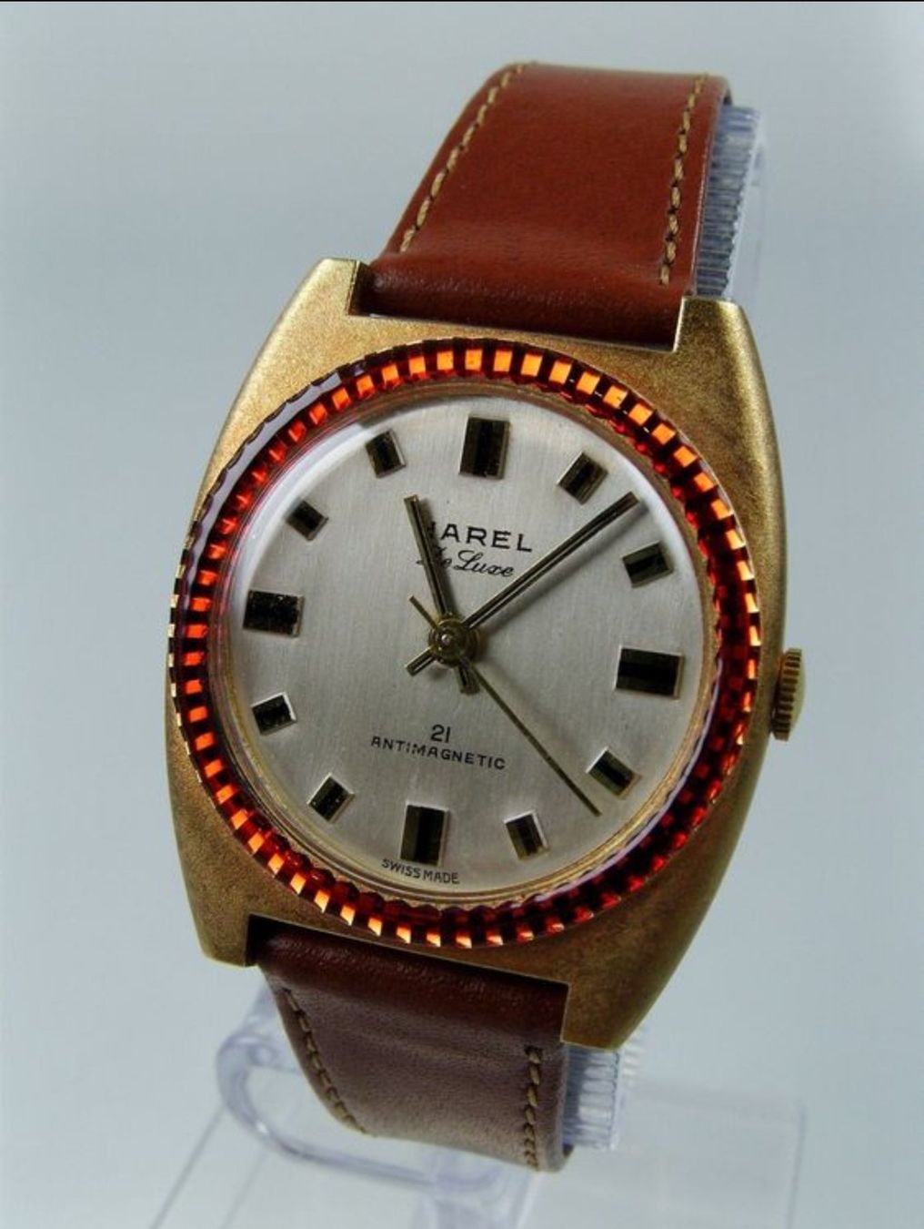 Orologi: Vintage Harel Uhr – Usato da Dübendorf venduto da L1422141q