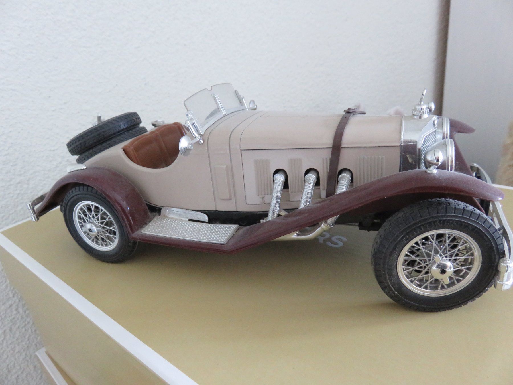 Mercedes-Benz Modellini d'auto: MODELLAUTO Oldtimer – Usato da Lachen SZ venduto da portofino01 1