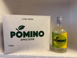 Pomino Apple Sour 16 Vol.% 1 Flasche + 6 Appenzeller Gläsli!