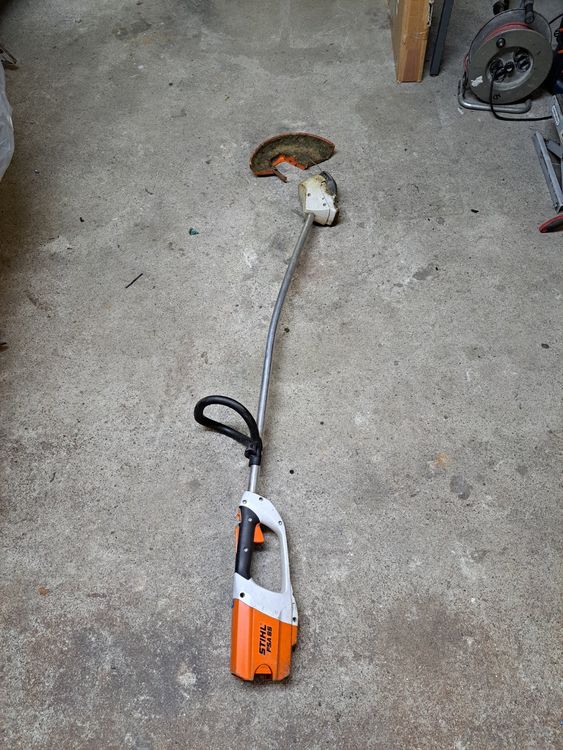 STIHL FSA 65 Motorsense, Trimmer Elektro Kaufen auf Ricardo