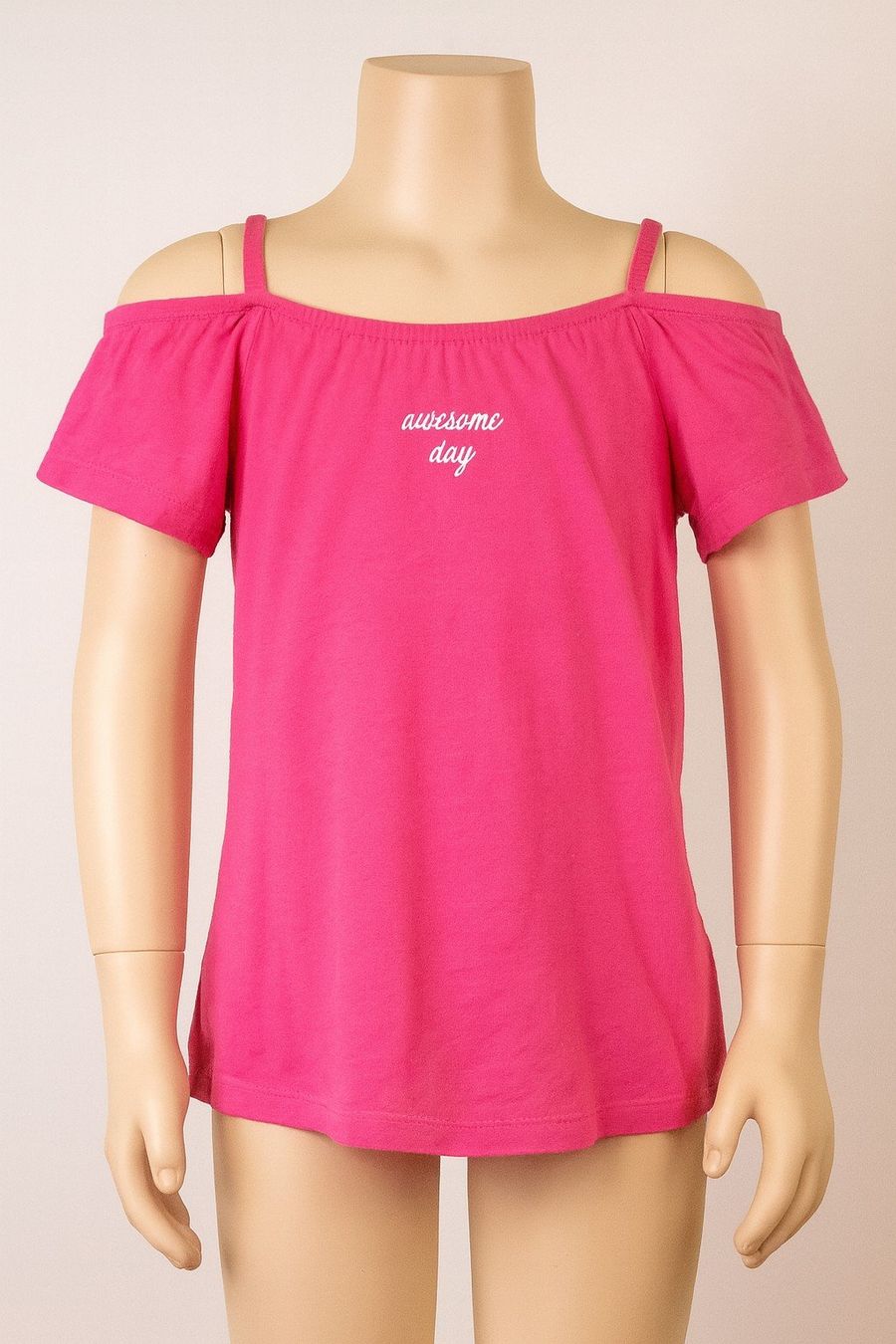 Blusen, T-Shirts & Tops: 2er-Set: Off‑Shoulder Tops, Gr. 158/164 – Neu (gemäss Beschreibung) aus Basel von Nofretete39 1