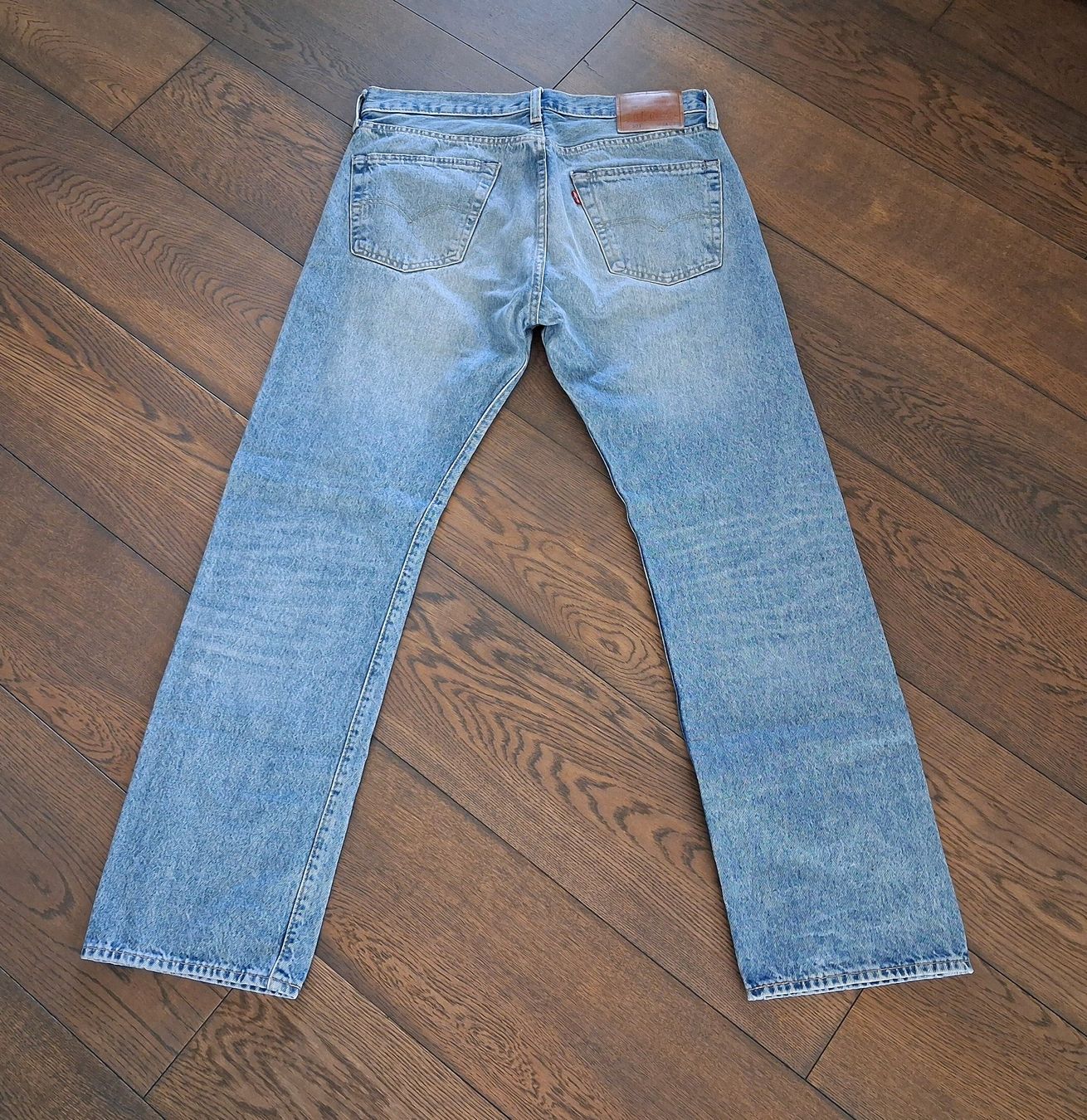 Levi's Jeans: Levis 501 Herren Jeans W34/L32 – Usato da Wilderswil venduto da Silverybrown 2