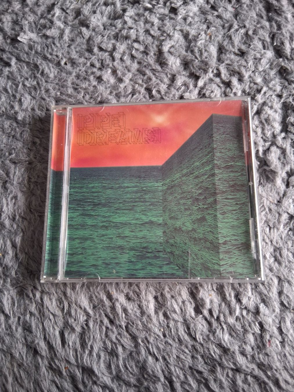 CD: FINGERS CUT MEGAMACHINE     PIPE DREAMS      CD – Usato da Wetzikon ZH venduto da Ramones01