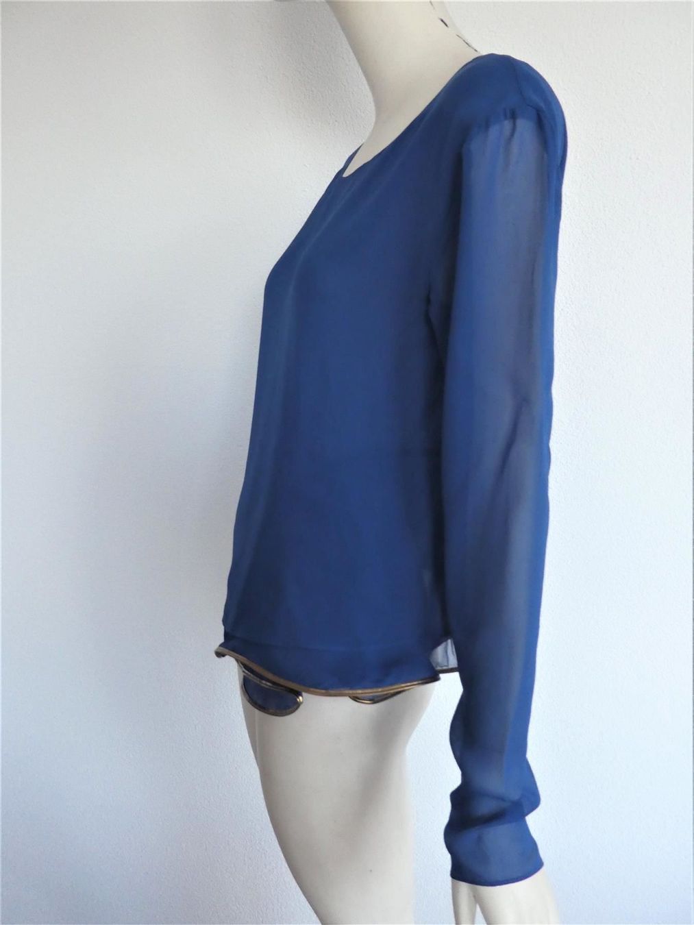 Dorothee Schumacher Blusen: DOROTHEE SCHUMACHER Seiden Bluse, Gr. 36 – Gebraucht aus Berneck von chouchou1415 3