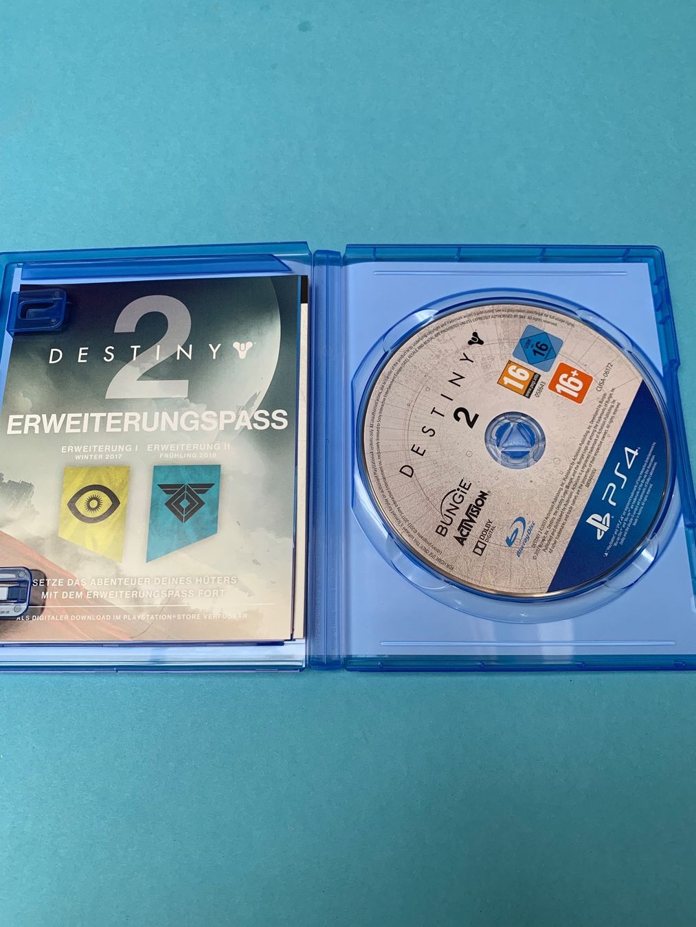 Sony Jeux: PS4 / Destiny 2 – D'occasion à Kölliken par sergesellsretro 2
