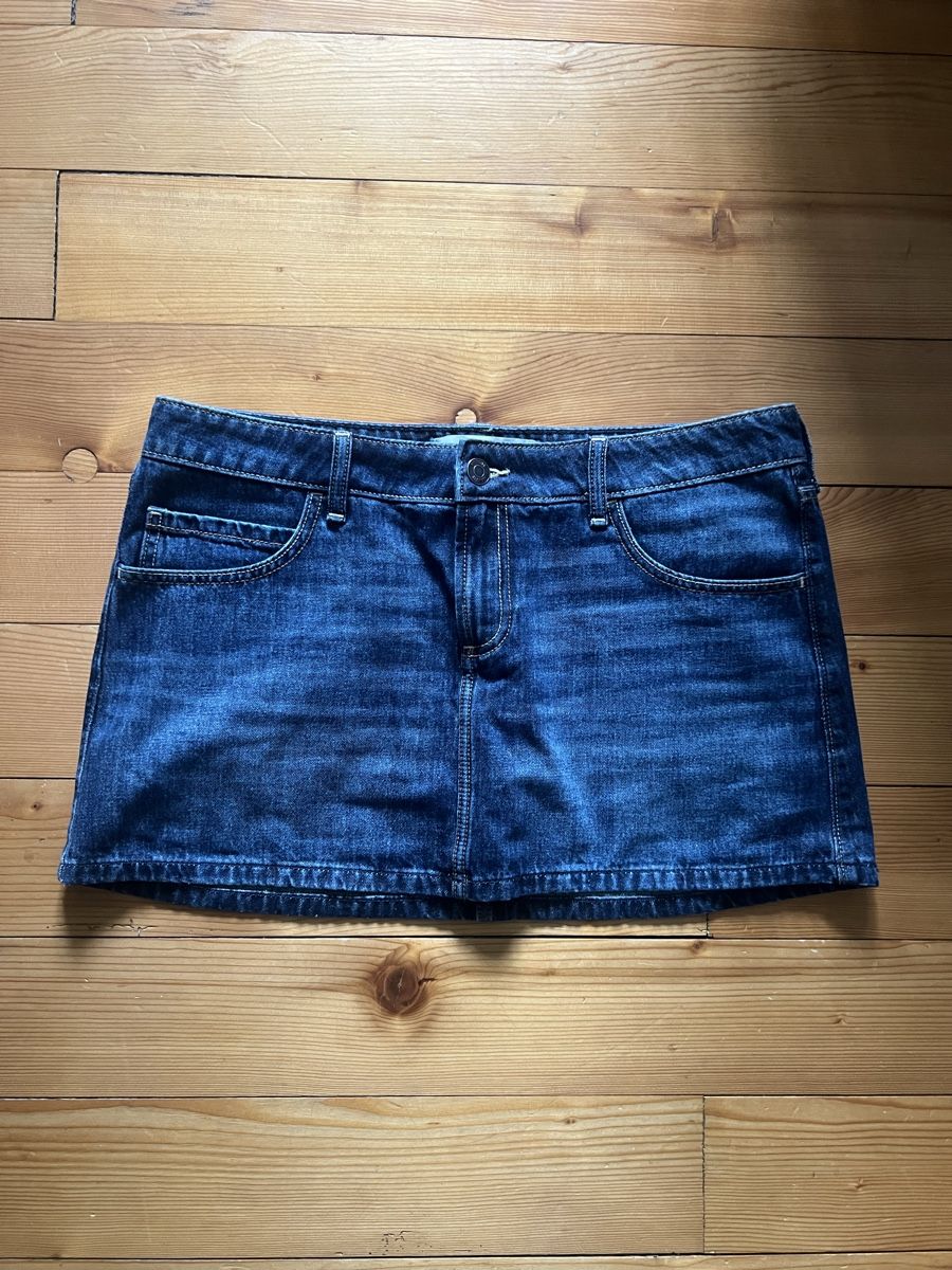 Hollister Gonne: Minirock denim – Nuovo e nell'imballaggio originale da Magden venduto da leo_c8bc 1