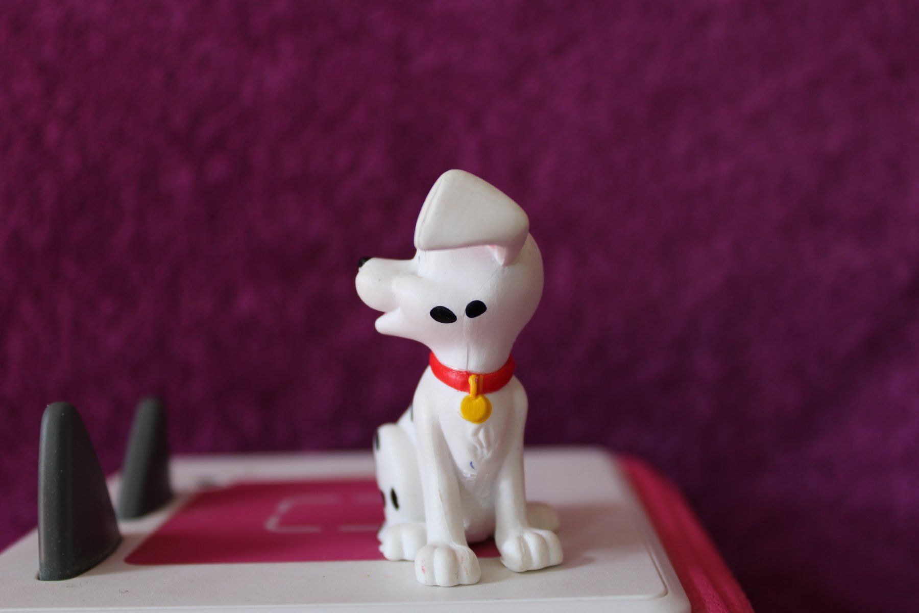 Tonies Spielzeuge: Tonie Box Figur - Disney - 101 Dalmatiner – Gebraucht aus Müllheim Dorf von Seeeule01 1