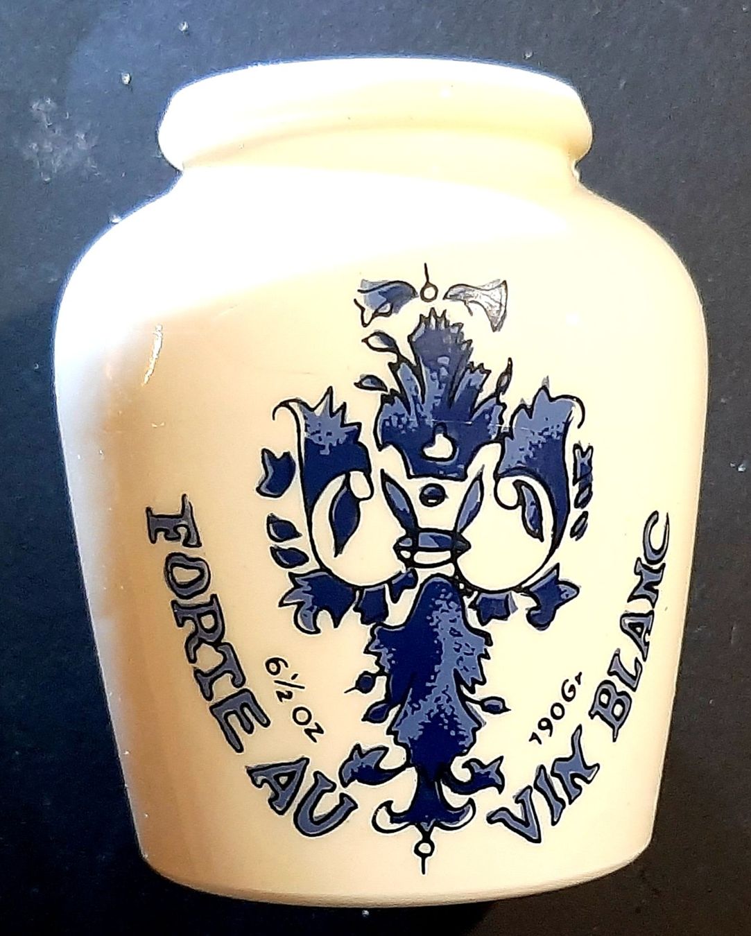 Contenitori & Simili: Ancien pot à moutarde Grey Poupon – Usato da Montet (Glâne) venduto da Koada2 1