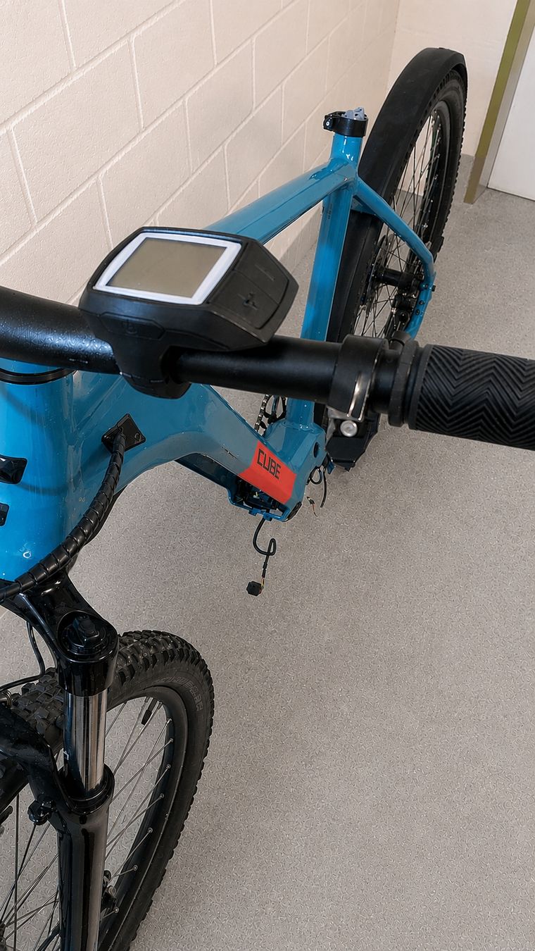 Cube Vélos: Ebike Cube Reaction, DEFEKT – Défectueux à Uster par luk_7thc 2