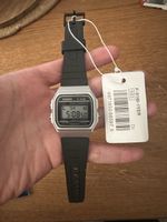 Casio Uhr neu