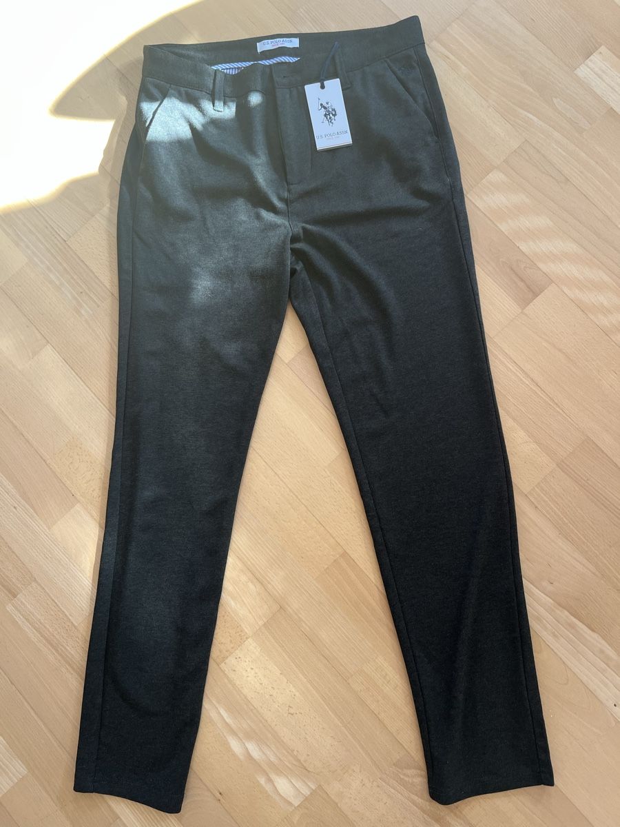 US Polo Pantaloni: U.S. Polo Hose Gr. 31/32 – Nuovo e nell'imballaggio originale da Brunnen venduto da browneyes_007