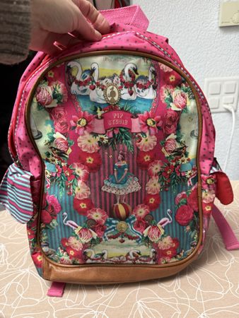 Rucksack Pip Studio rosa wie neu (107.90 chf )