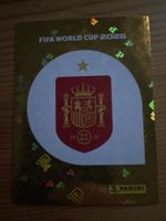 Sticker FIFA World Cup 2026 Espagne ESP 1 Panini