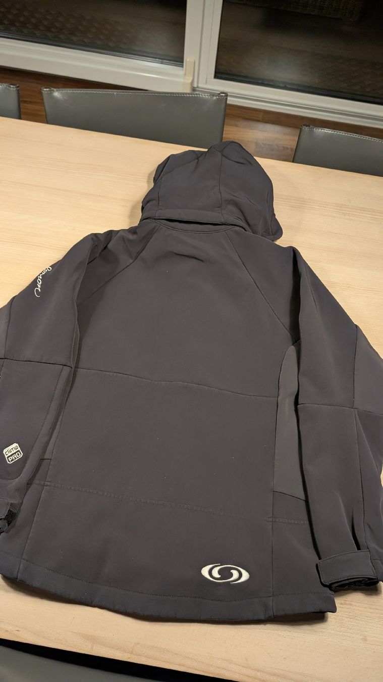 Salomon Jacken: Winterjacke inkl. Innenjacke Softshell – Gebraucht aus Lüsslingen von nel_xd9y 2