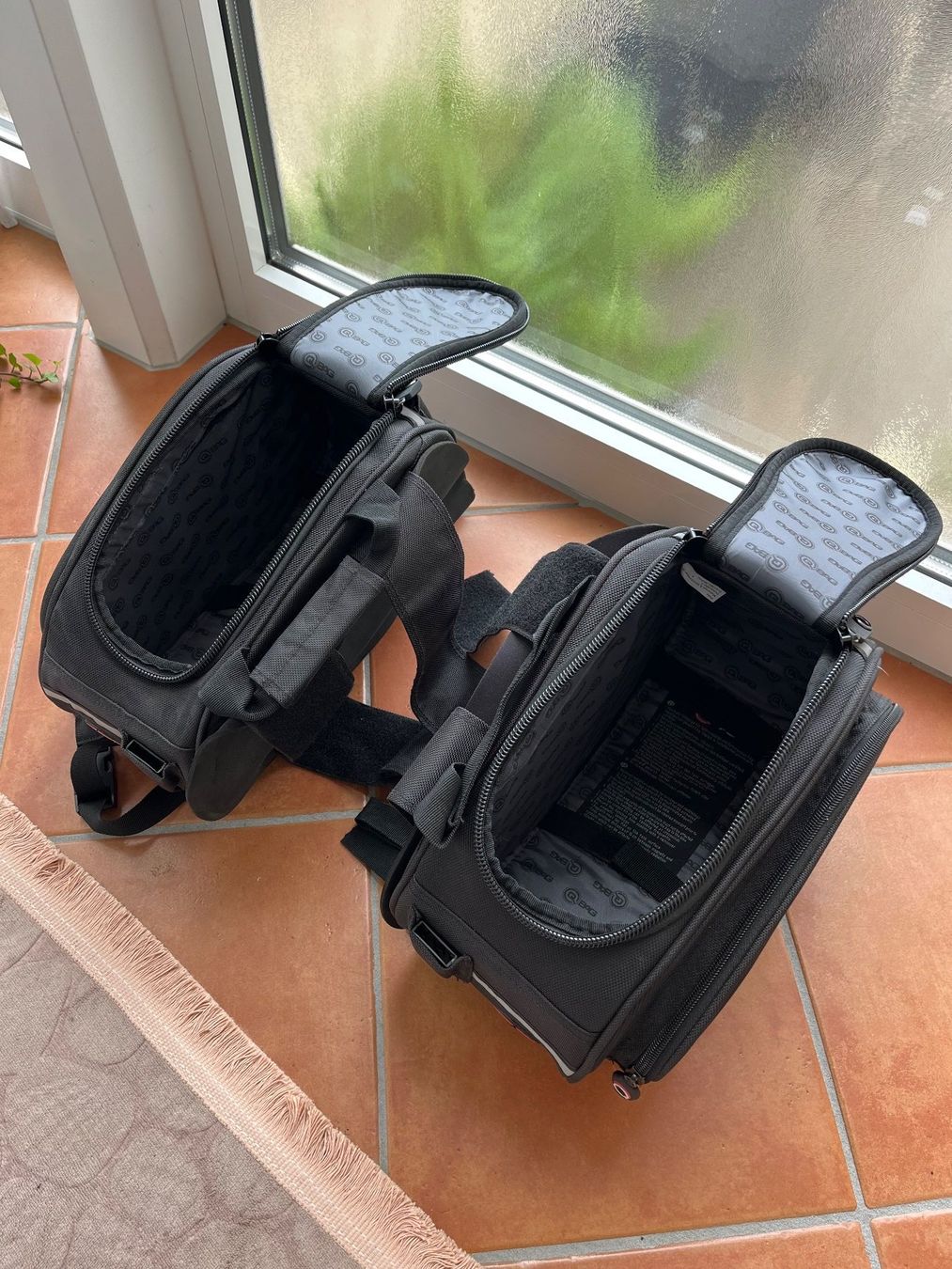 Borse: Q BAG, Motorradtaschen Set – Usato da Schupfart venduto da danielbrogle 1
