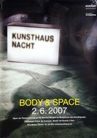 Kunsthausnacht, Body & Space