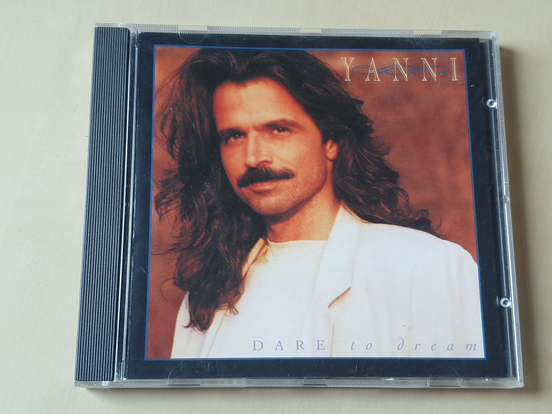 CD: Yanni Dare to Dream – Usato da Stansstad venduto da collectorsshop