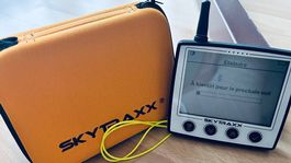 Skytraxx 5 Swiss Edition 2024 (FANET & FLARM)