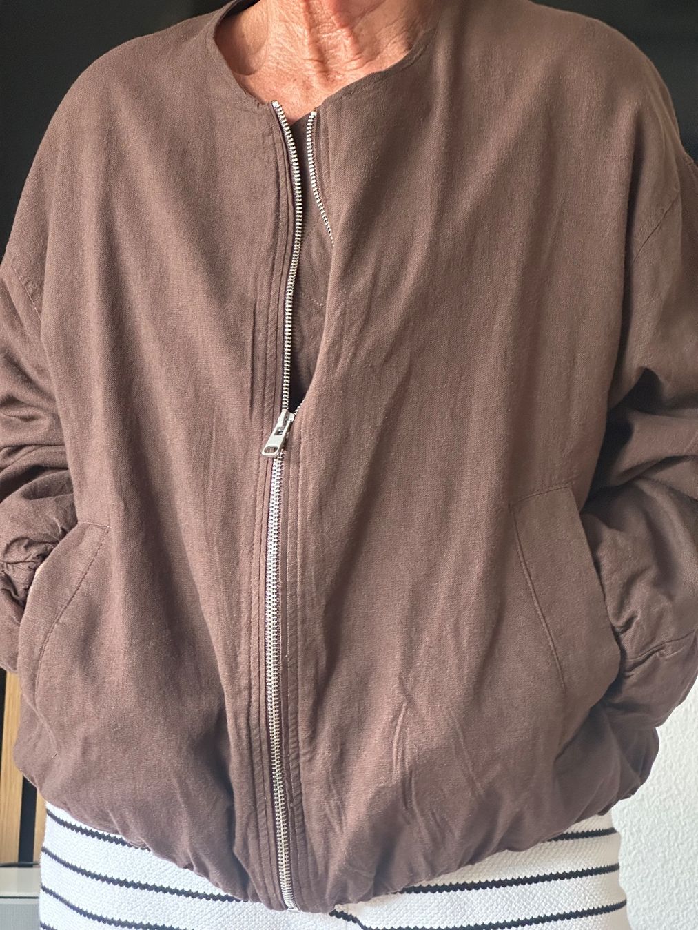Pull&Bear Giacche: Pull and Bear Bomberjacke Damen Gr. M – Nuovo (secondo la descrizione) da Ostermundigen venduto da anja046 3