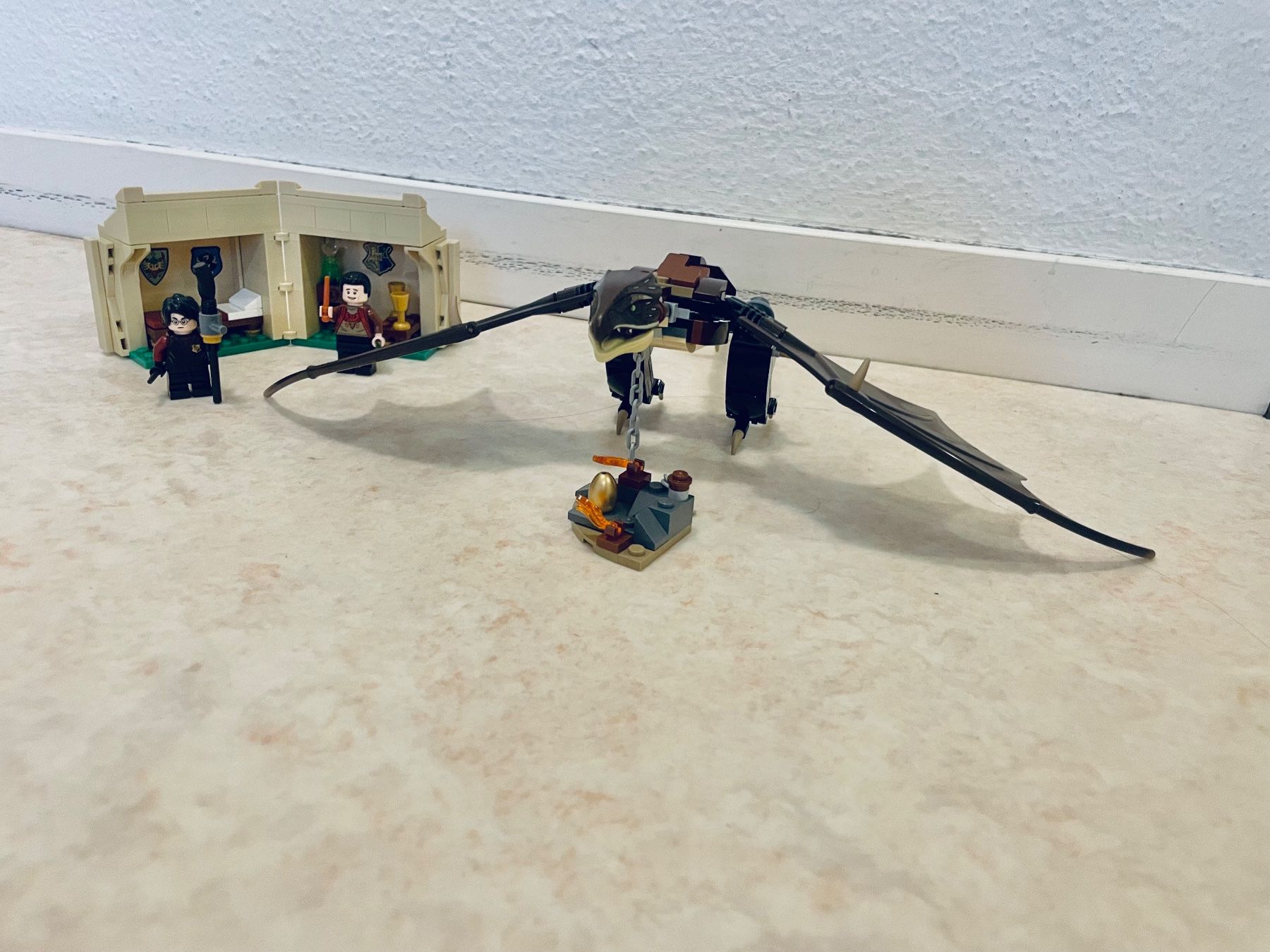 Lego Kit di costruzioni: Lego Harry Potter Set 75946 – Usato da Basel venduto da Vasij 1