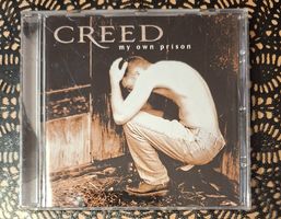 Creed - My Own Prison, USA Hardrock CD Album 1997