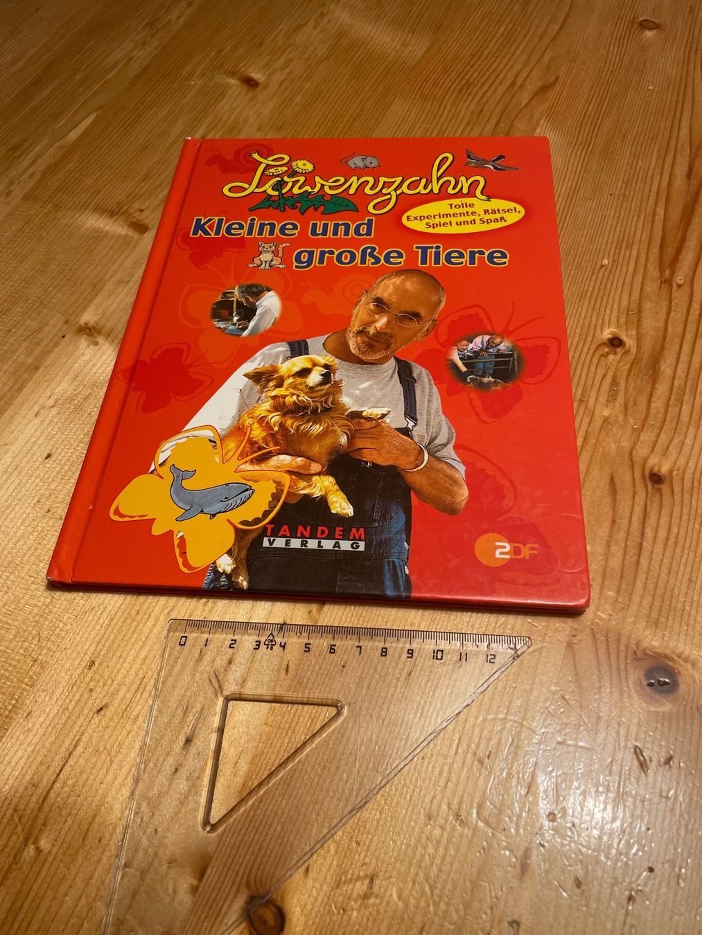 Libri: Kinder-Löwenzahn Kleine und grosse Tiere – Usato da Sent venduto da ManuelB07