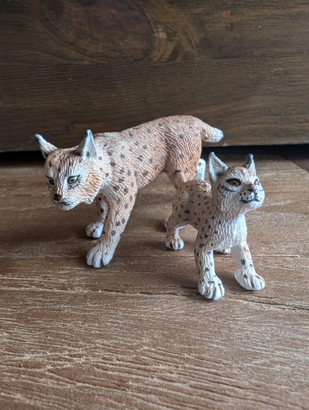 Schleich Spielzeuge: Schleich-Set Waldtiere – Gebraucht aus Schaffhausen von RamonaPK 3