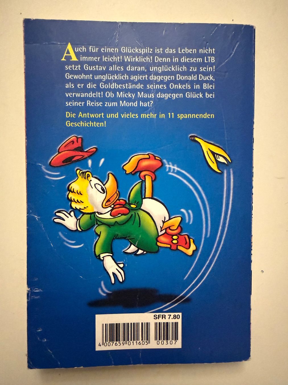 Fumetti: LTB Lustiges Taschenbuch 307 – Usato da Münsingen venduto da Ganjam 2