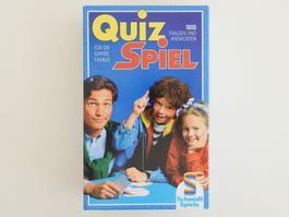 Quiz Spiel – 1'000 Fragen und Antworten