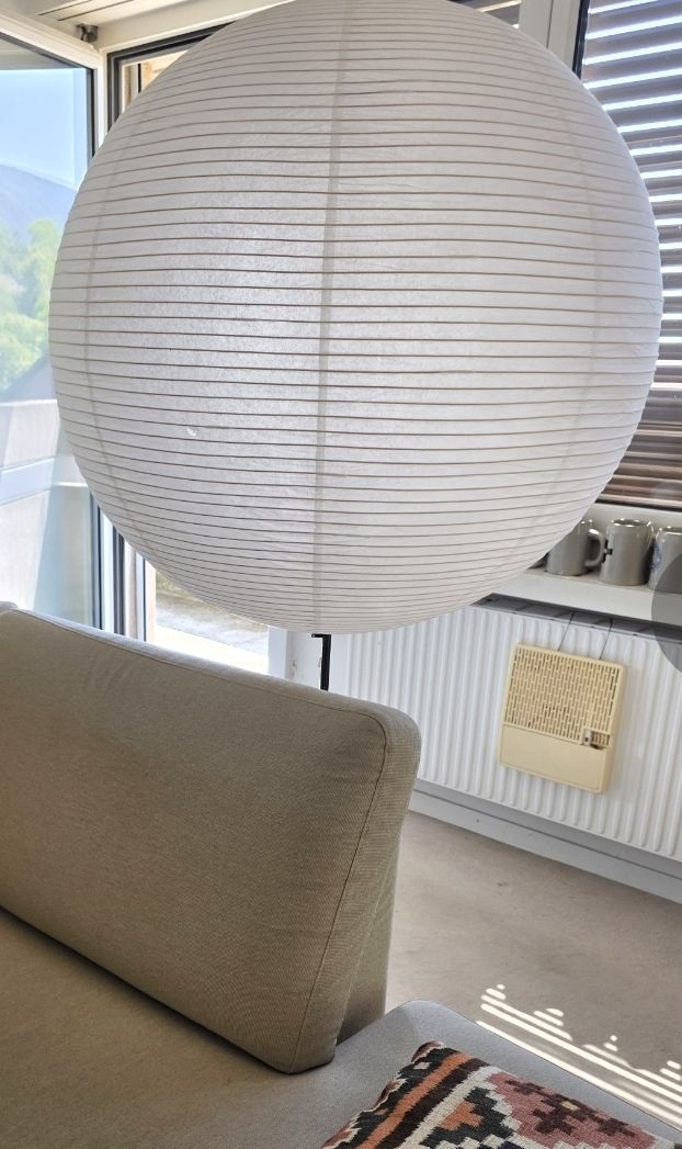 Lampen: Ständerlampe #Vitka Akari – Neu (gemäss Beschreibung) aus Biel-Bienne von Zuber06 2