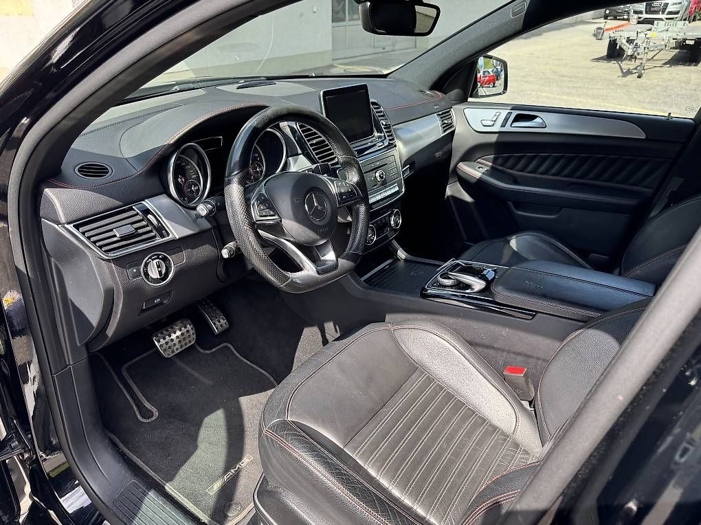Autos: Mercedes GLE 350d AMG look – Gebraucht aus Interlaken von vla_s2q6 4
