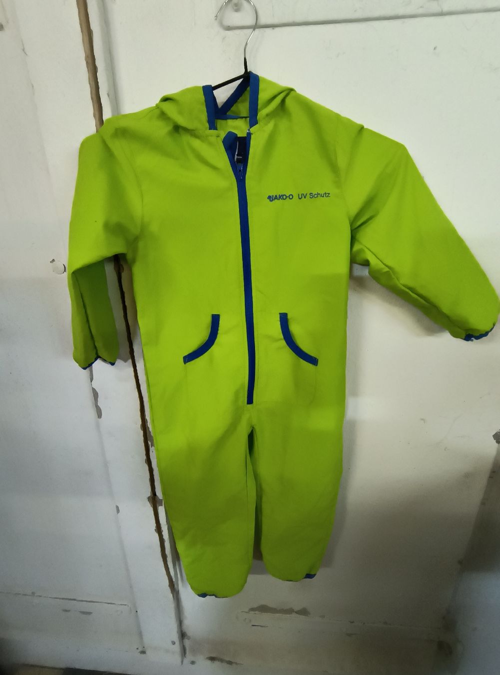 Jako-O Tute: Jakoo UV Schutz Overall ca. Gr.86/92 – Usato da Oberweningen venduto da Bumblebee2