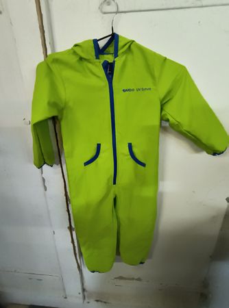 Jakoo UV Schutz Overall ca. Gr.86/92