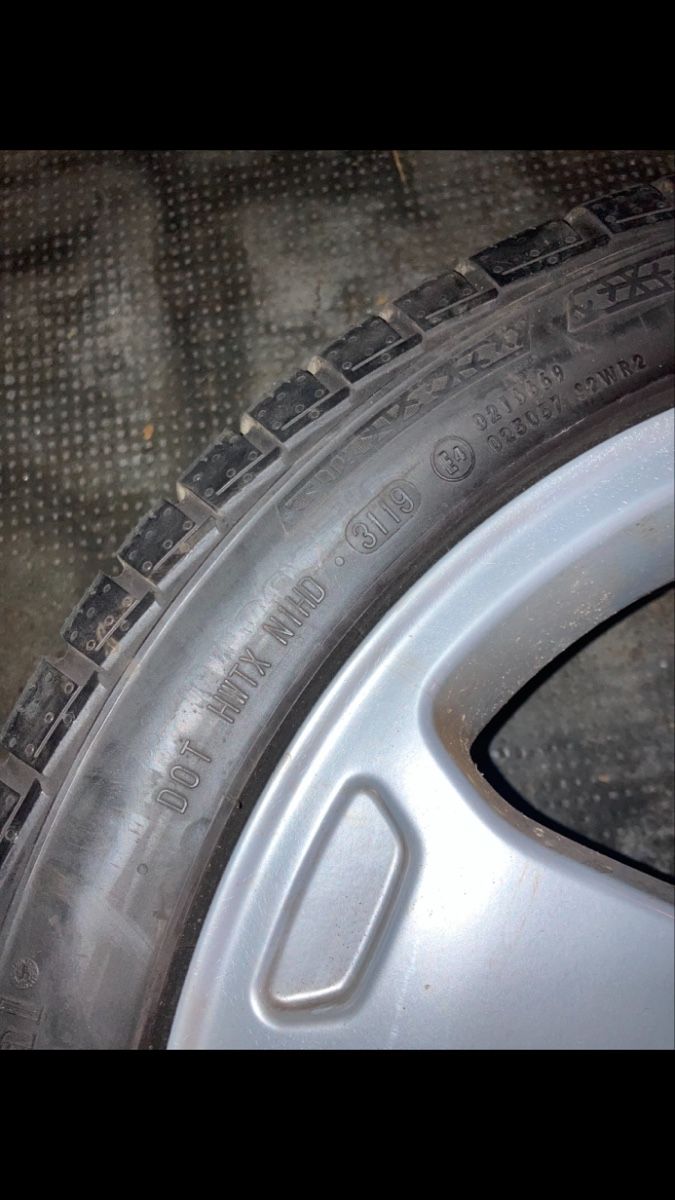 Audi Pneumatici & Ruote complete: Audi A4/S4  Winterräder 8x17 / 5x112 – Usato da Nidau venduto da alpa83 4