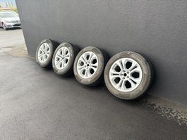 4 X18 Zoll Land Rover Evoque Winterräder