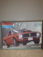 Monogram – Ford Mustang Boss 429 – Maquette 1/24 – Neuf