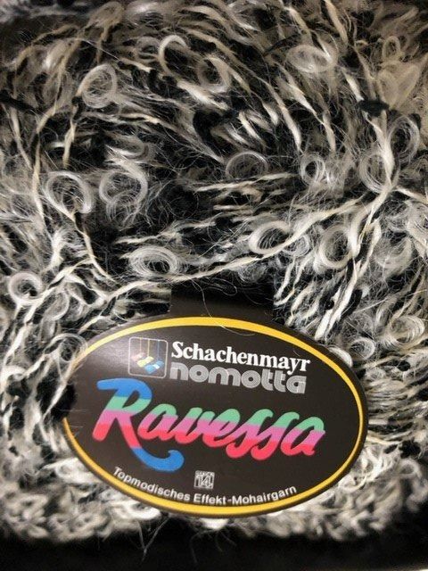 Lana: 10 X WOLLE SCHACHENMAYR RAVESSA – Nuovo (secondo la descrizione) da Ostermundigen venduto da wini63